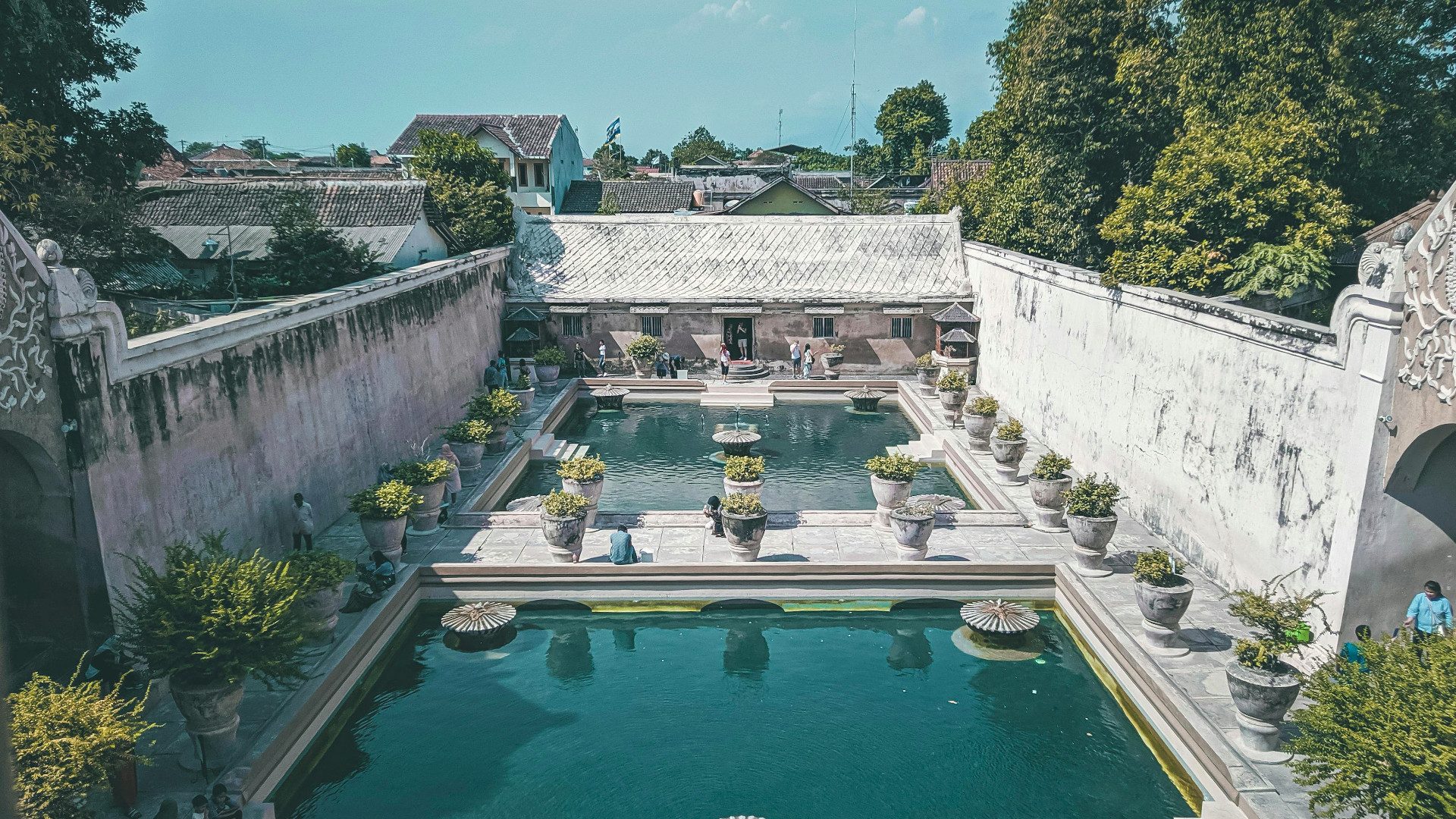 1 Day Exclusive Yogyakarta